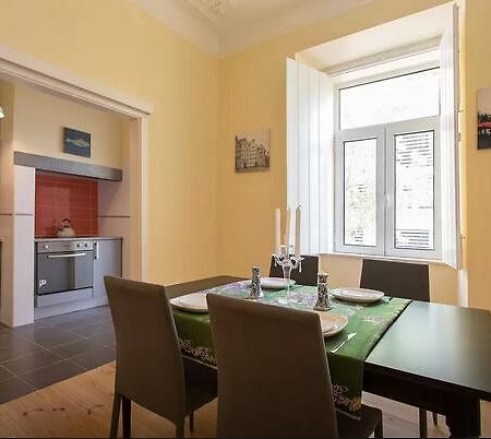 Lisbon Secret & Charming Sao Bento Flat Apartman Kültér fotó