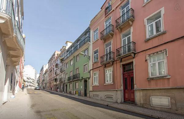 Lisbon Secret & Charming Sao Bento Flat Apartman Szoba fotó