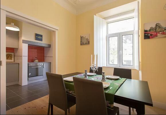 Lisbon Secret & Charming Sao Bento Flat Apartman Kültér fotó