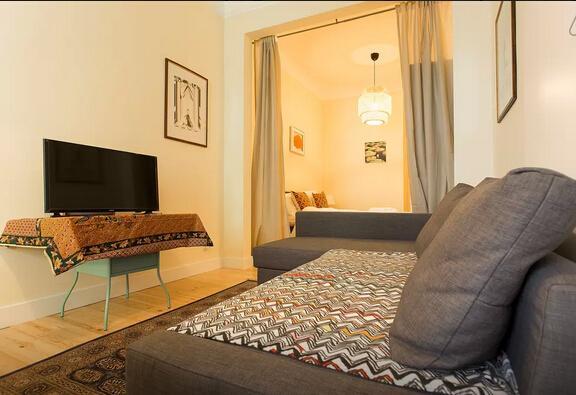 Lisbon Secret & Charming Sao Bento Flat Apartman Kültér fotó