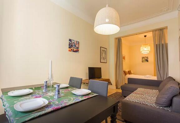 Lisbon Secret & Charming Sao Bento Flat Apartman Szoba fotó