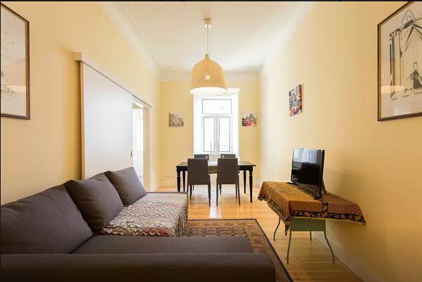 Lisbon Secret & Charming Sao Bento Flat Apartman Kültér fotó