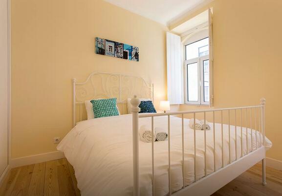 Lisbon Secret & Charming Sao Bento Flat Apartman Szoba fotó