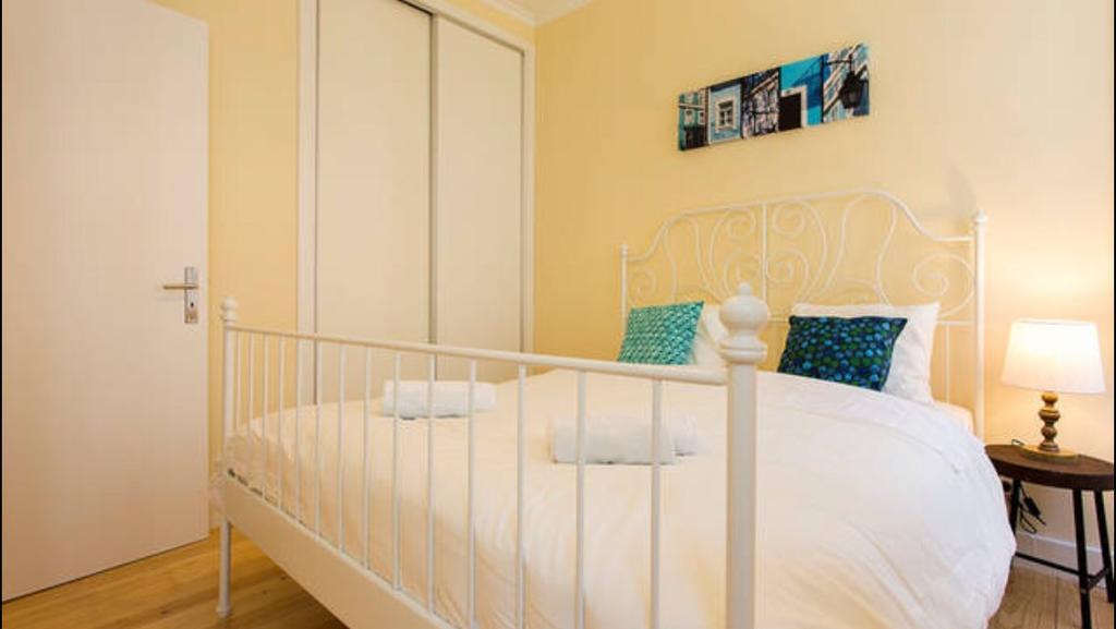 Lisbon Secret & Charming Sao Bento Flat Apartman Szoba fotó