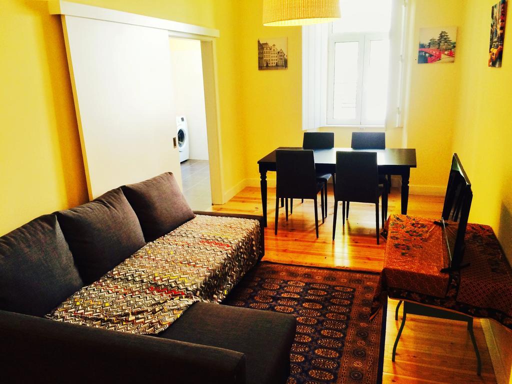 Lisbon Secret & Charming Sao Bento Flat Apartman Kültér fotó