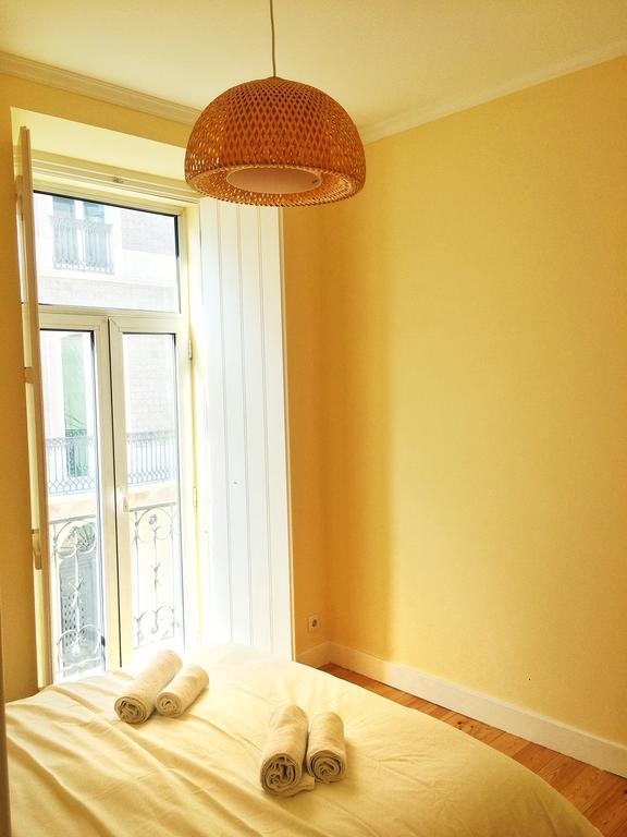 Lisbon Secret & Charming Sao Bento Flat Apartman Kültér fotó