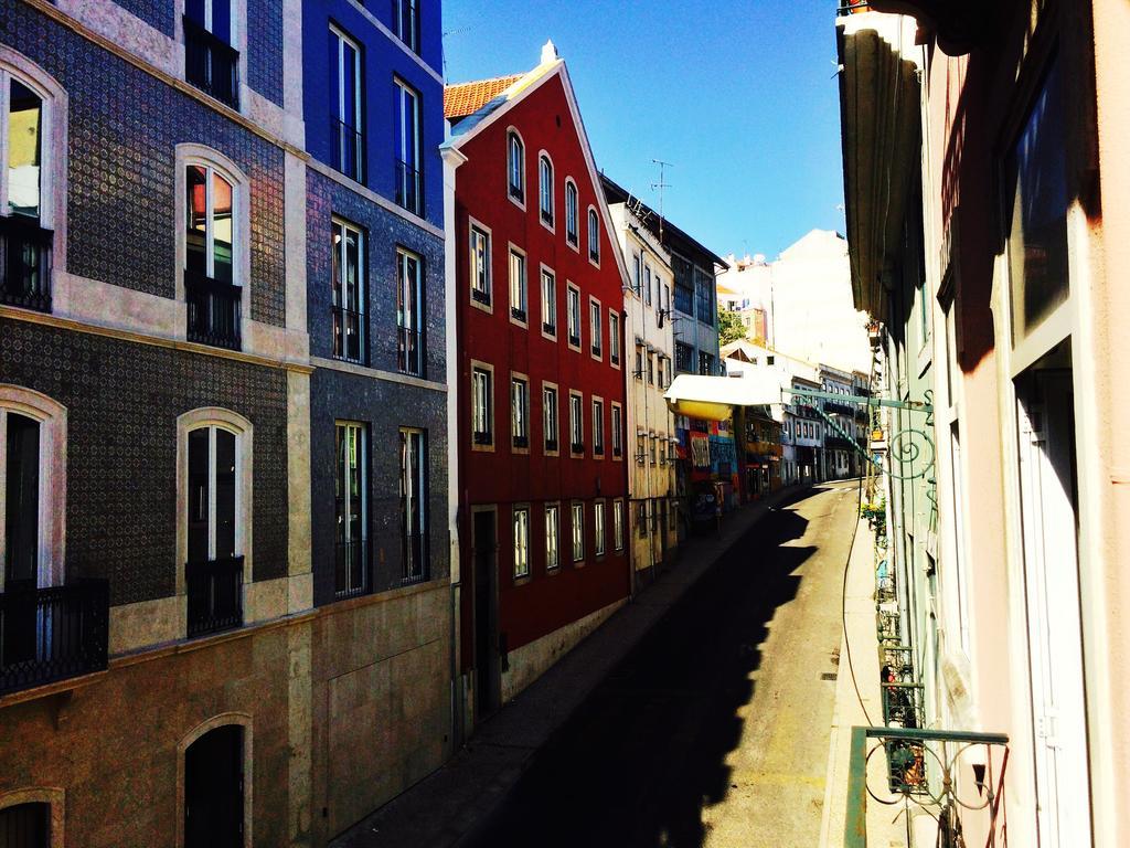 Lisbon Secret & Charming Sao Bento Flat Apartman Kültér fotó