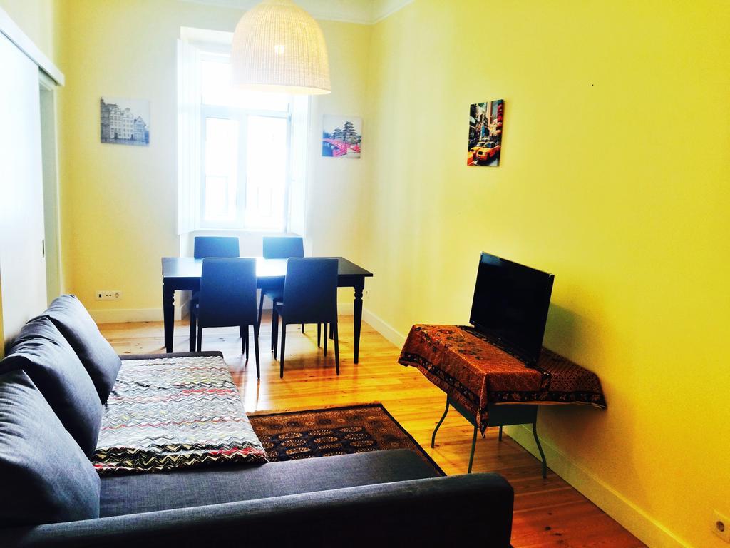 Lisbon Secret & Charming Sao Bento Flat Apartman Kültér fotó