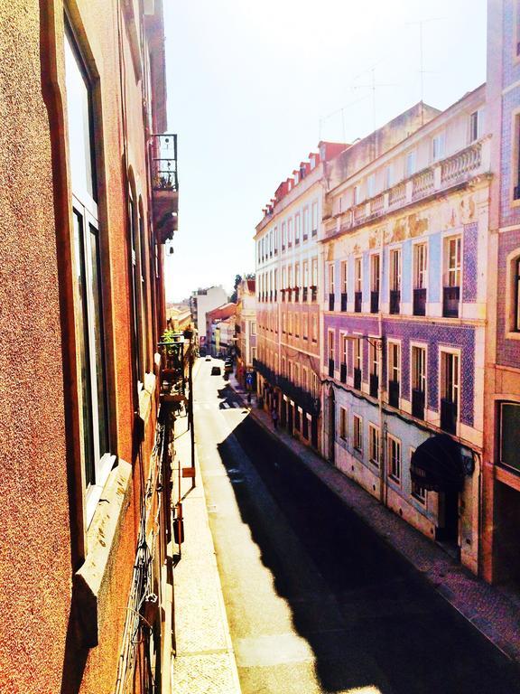 Lisbon Secret & Charming Sao Bento Flat Apartman Kültér fotó