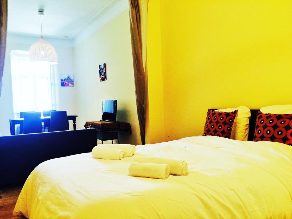 Lisbon Secret & Charming Sao Bento Flat Apartman Kültér fotó